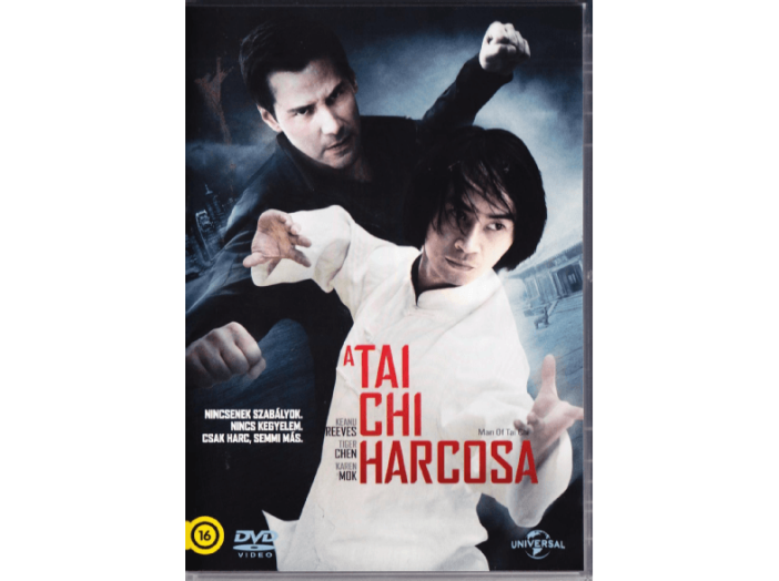 Tai Chi harcosa DVD