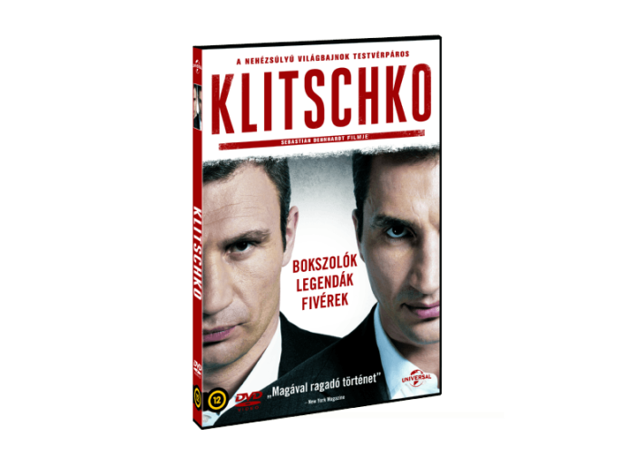 Klitschko DVD