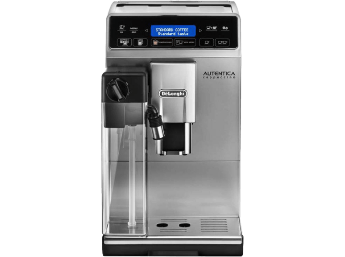 BEAN TO CUP COFFEE MAKER ETAM 29.660.SB