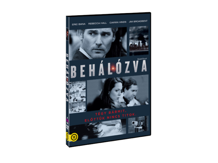 Behálózva DVD