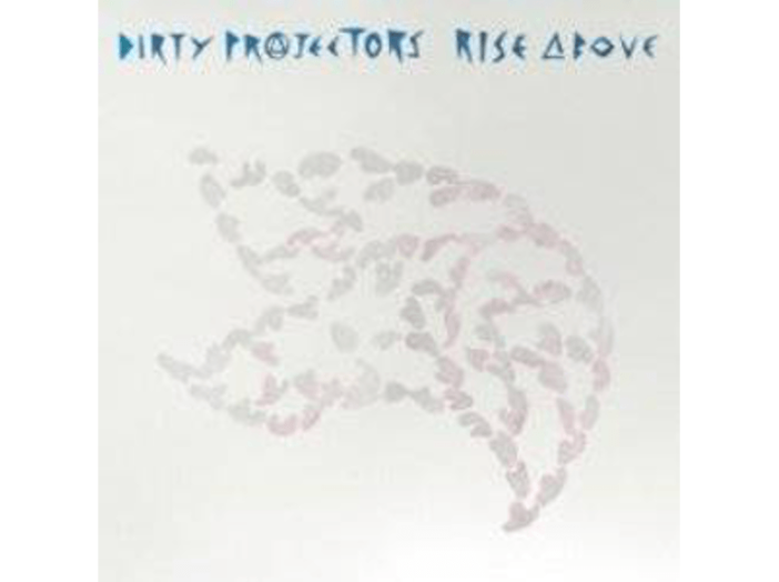 Rise Above CD