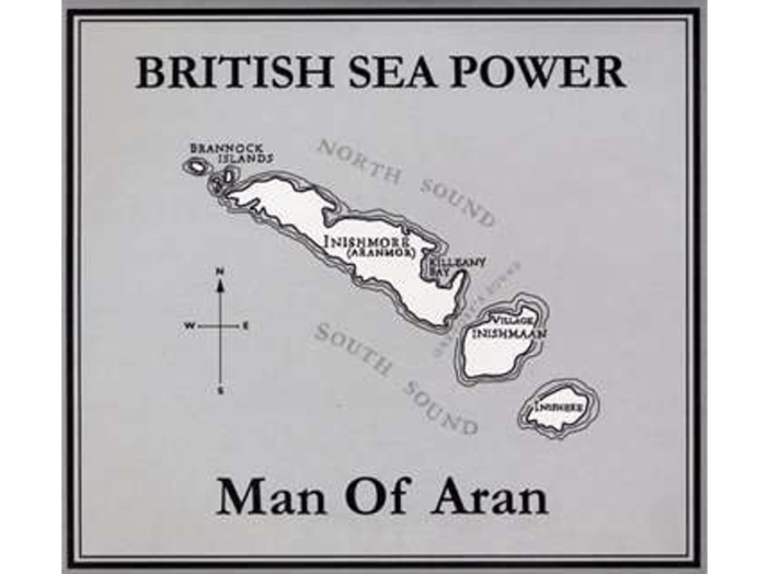 Man of Aran CD+DVD