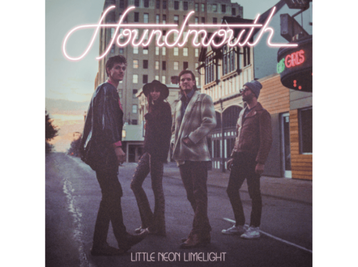 Little Neon Limelight CD