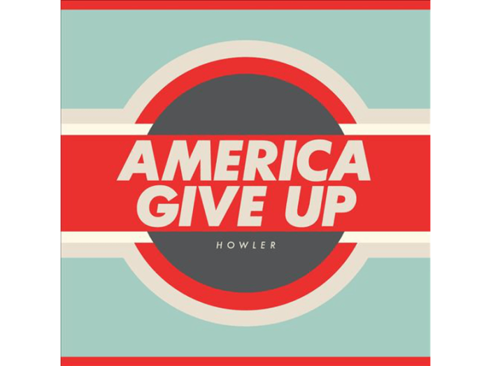 America Give Up CD