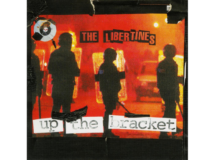 Up The Bracket CD
