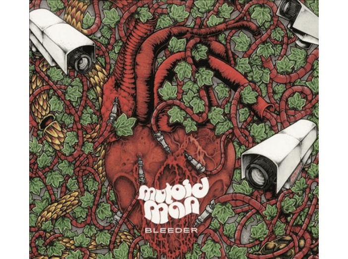 Bleeder (Vinyl LP (nagylemez))
