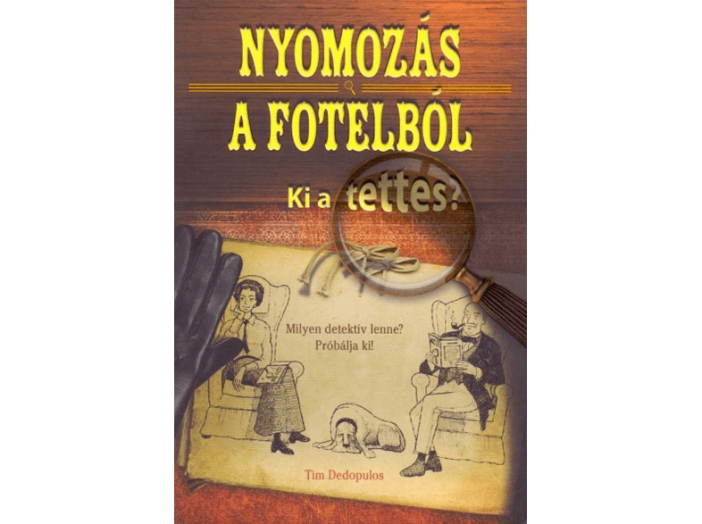 Nyomozás a fotelből