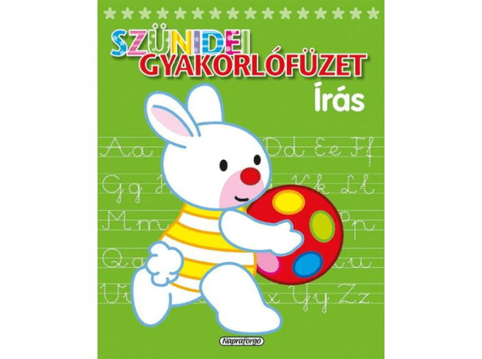 Szünidei gyakorlófüzet - Írás