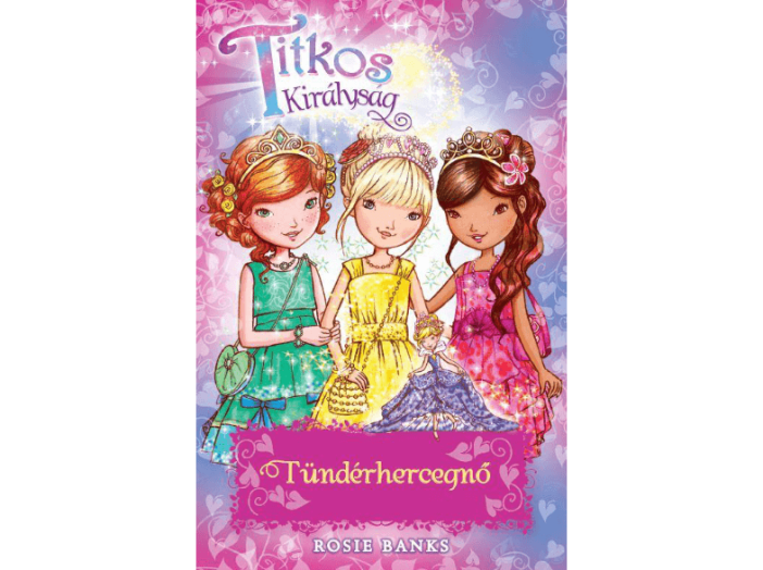 Titkos királyság - Tündérhercegnő