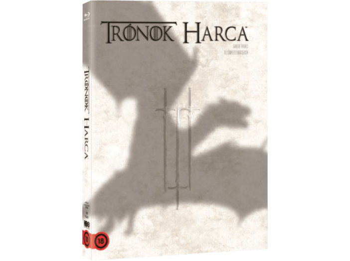 Trónok harca - 3. évad Blu-ray