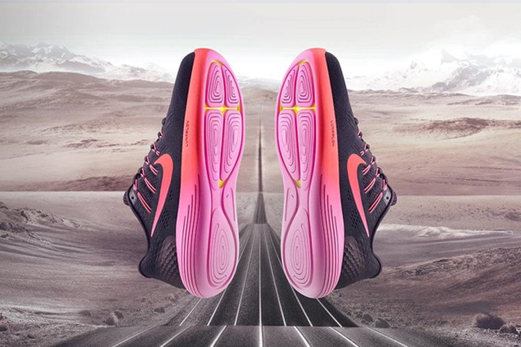 Nike Lunarglide 8 futócipő bemutató