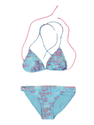 beach club lineage triangle bikini