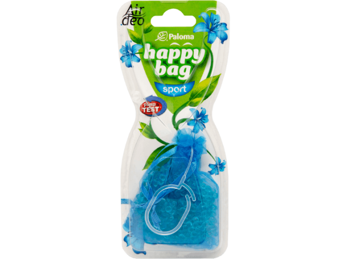 P06625 Illatosító Paloma Happy Bag, Fresh