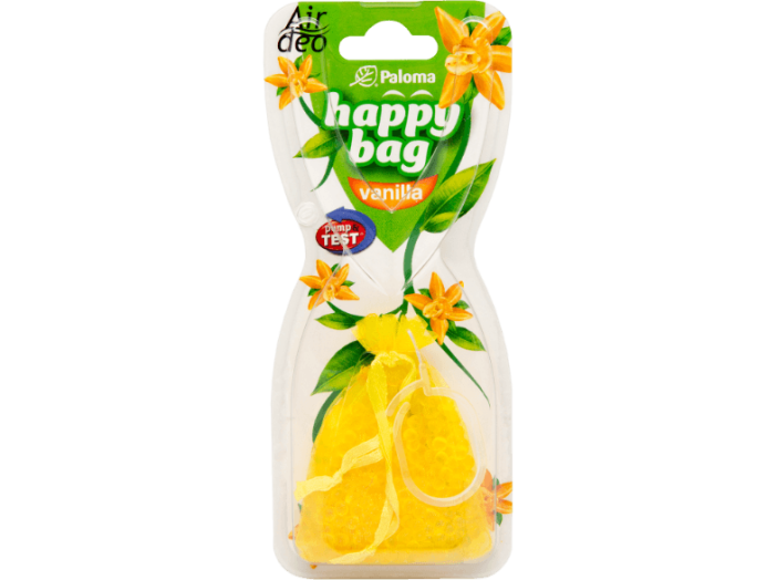 P06623 Illatosító Paloma Happy Bag, Fresh