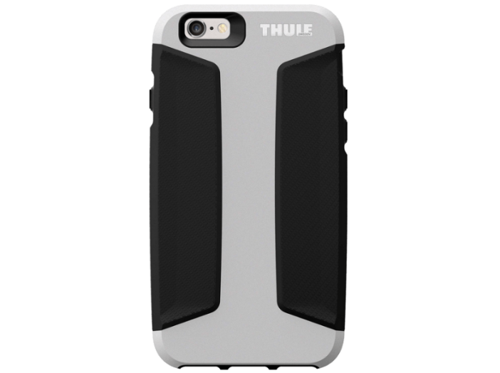 Atmos X4 szürke-fehér iPhone 4 tok (TAIE-4125WT/DS)