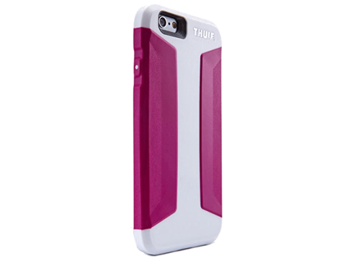 Atmos X3 fehér-lila iPhone Plus 6/6s  tok(TAIE-3125WT/ORCK)