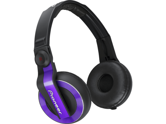 HDJ-500-PU DJ FEJHALLGATÓ