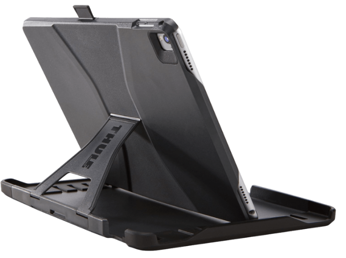 Atmos X3 fekete iPad  Pro 12.9" tok (TAIE-3241DSH)