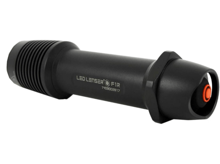 Zseblámpa, tölthető,1000 lumen, 3,7 V líthium akku