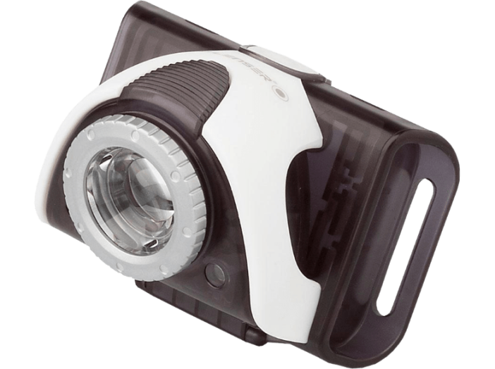 B3W-9003 kerékpárlámpa 100lumen 3×AAA