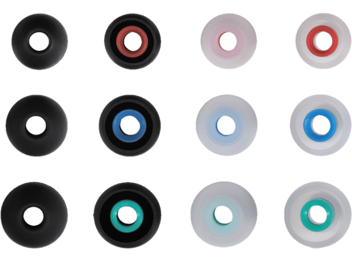 122681 FÜLHALLG. SZILIKON 12DB/CS