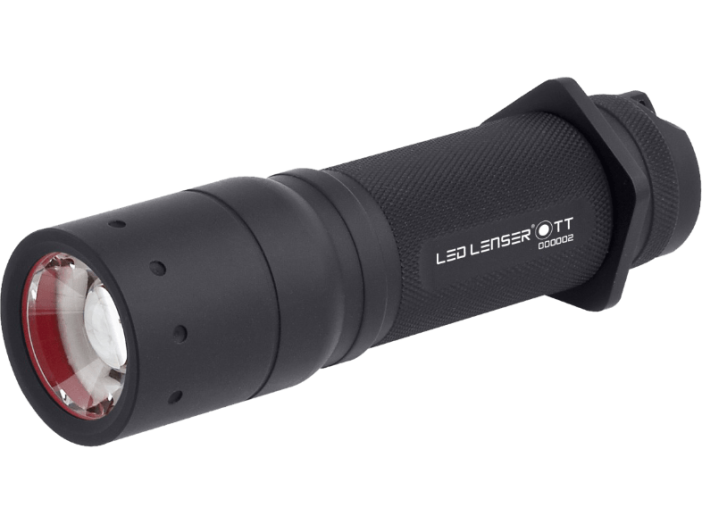 TACT-9804 taktikai lámpa 280lumen, 3×AAA, díszdobozban