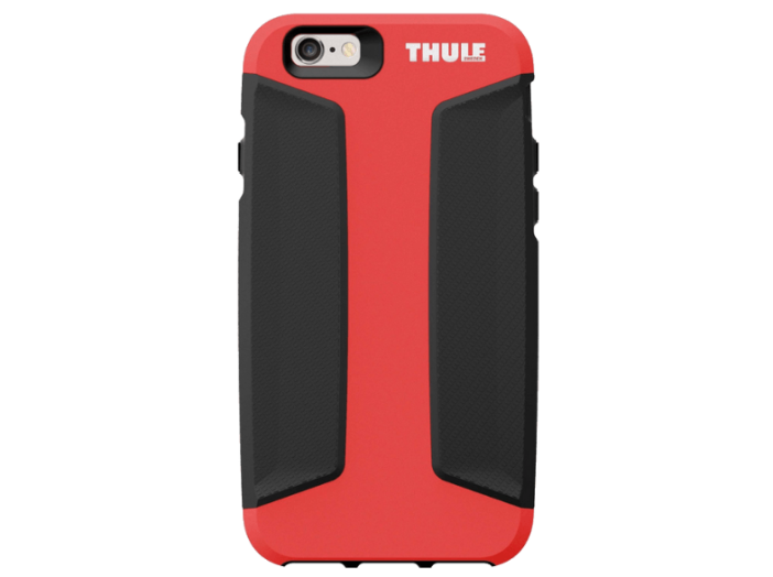 Atmos X4 fekete-korall iPhone 4 tok (TAIE-4124FC/DS)