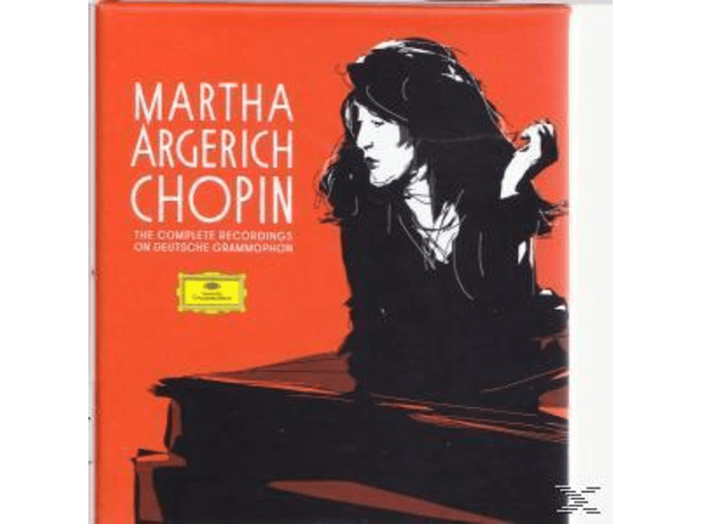 Chopin felvételei (CD)