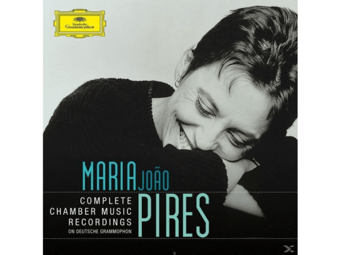 Maria Joo Pires kamarazene felvételei (CD)