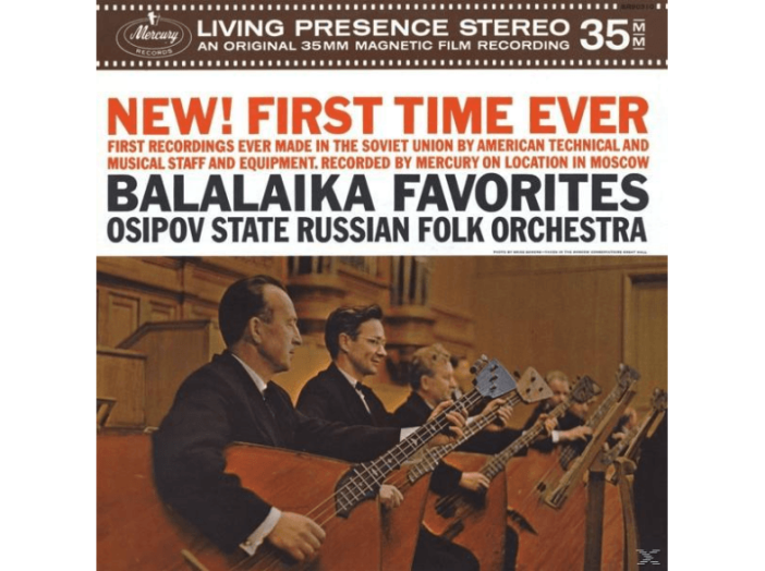 Balalajka kedvencek (Vinyl LP (nagylemez))