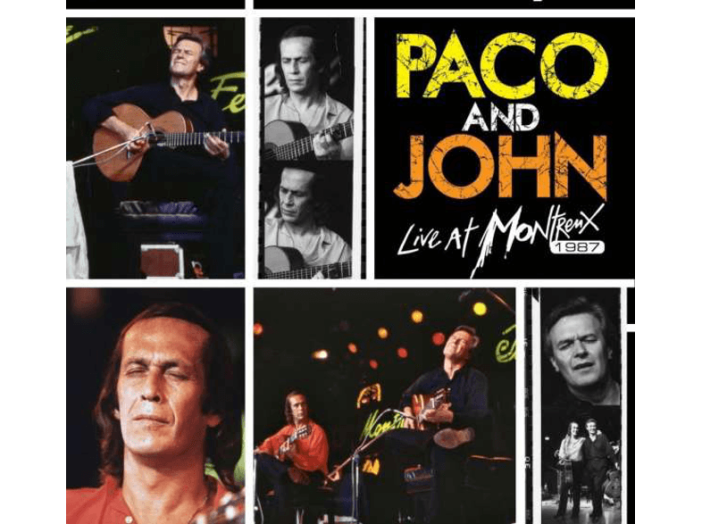 Paco and John - Live At Montreux 1987