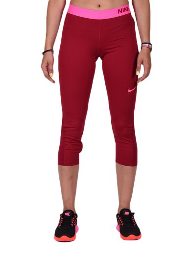 Womens Nike Pro Cool Capri