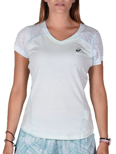 fuzeX V-NECK SS TOP