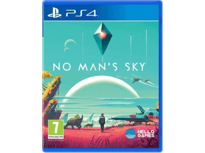 No Mans Sky (PlayStation 4)