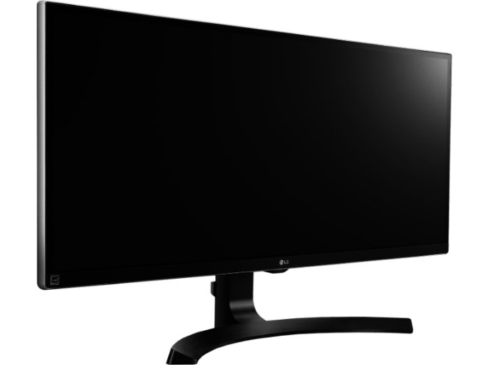 34UM88-P 34" IPS QHD ultrawide monitor HDMI, DisplayPort, FreeSync