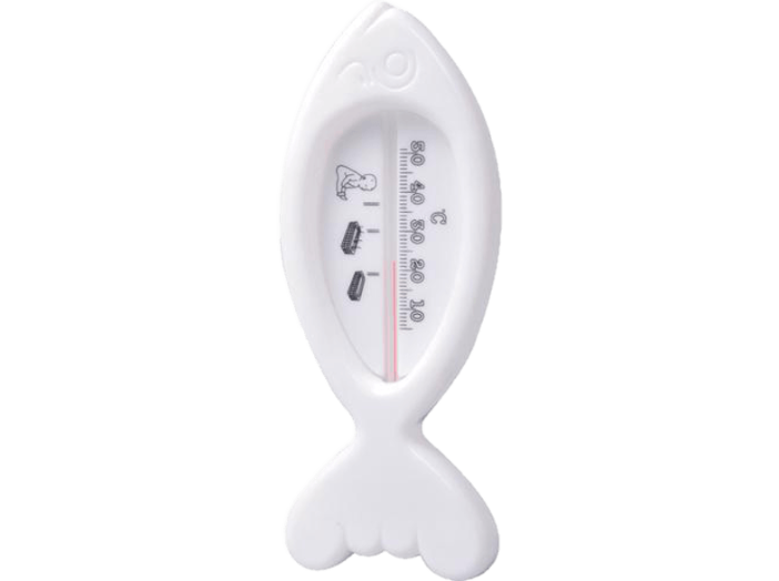 WA 1030W Fürdőhőmérő, fehér