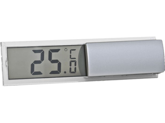WS 7026 Belső hőmérő LCD kijelzővel