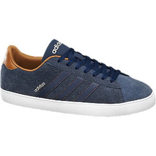 Kék színű bőr D SET M sneaker