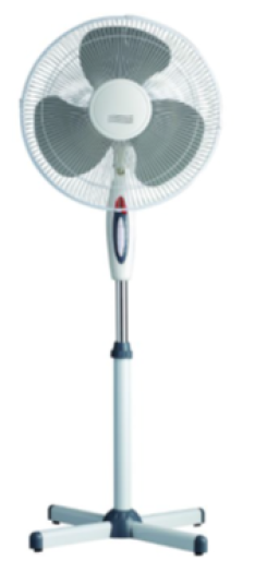 Álló ventilátor 40cm-es XEfs40