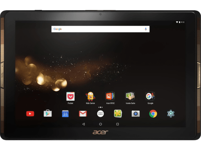 Iconia Tab 10 tablet (10,1" Full HD IPS/2GB/32GB/Android)