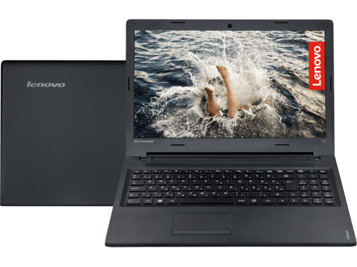 IdeaPad 100 notebook 80QQ007RHV (15,6"/Core i3/4GB/500GB/GT920 2GB VGA/NO OS)