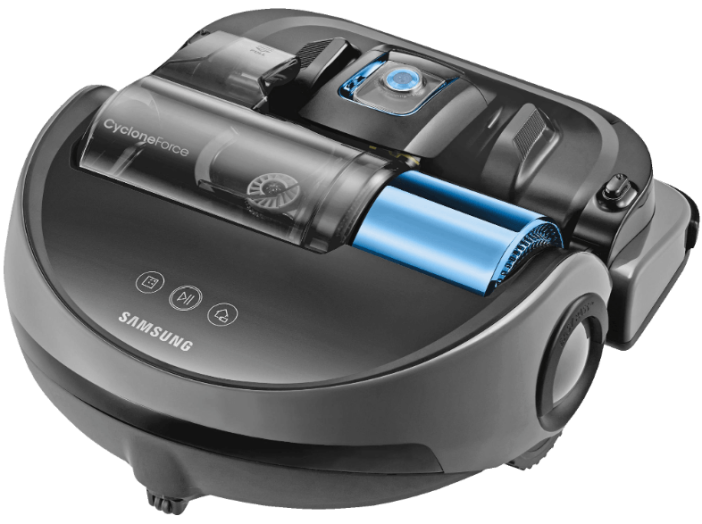 VR20J9040WG/GE robot porszívó