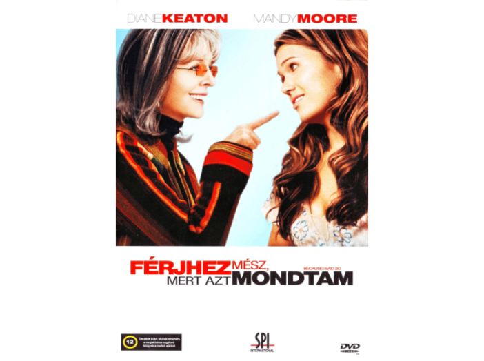 Férjhez mész - Mert azt mondtam DVD
