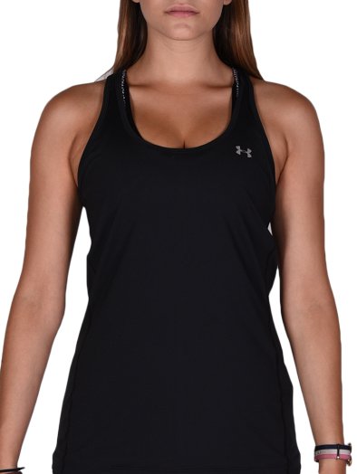 UA HG Armour Racer Tank