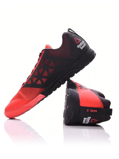 R CROSSFIT NANO 6.0 RED/BLACK