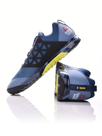 R CROSSFIT NANO 6.0 SLATE/NVY/RYL SLT/YL