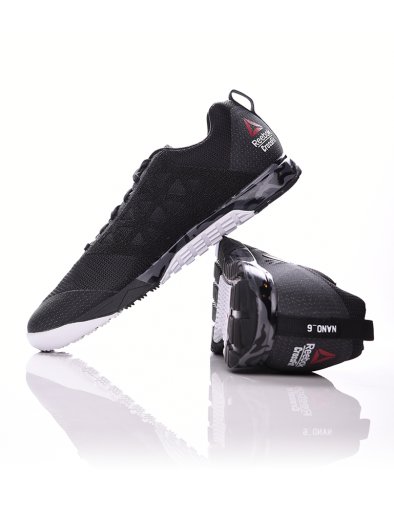 R CROSSFIT NANO 6.0 GRAVEL/BLACK/WHITE