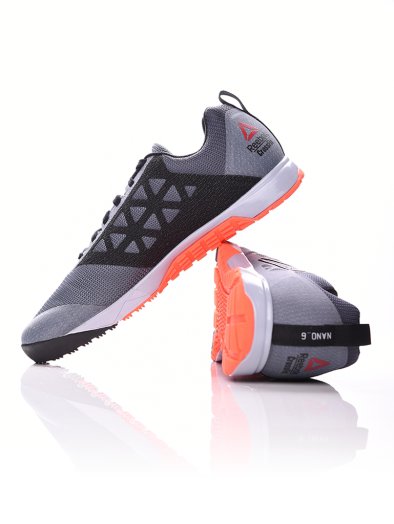 R CROSSFIT NANO 6.0 DUST/GREY/RED/BLACK
