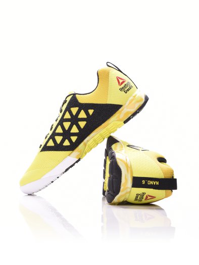 R CROSSFIT NANO 6.0 YLW/GRN/BLK/WHT