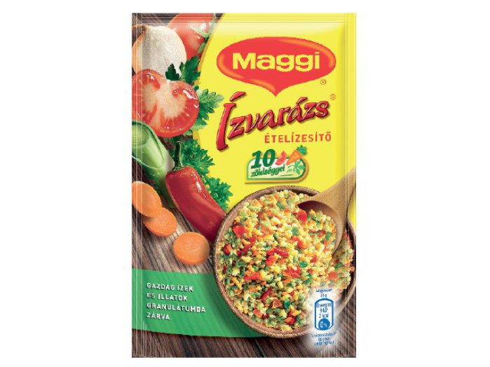 Maggi Ízvarázs vagy Húsvarázs ételízesítő